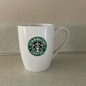 Starbucks coffee cup 10.2 fluid ounces